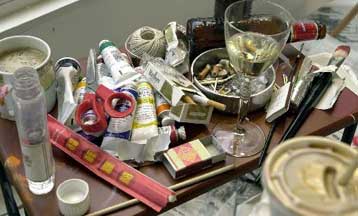 Διάλογος, διανθισμένος με υβριστικά σχόλια, για τη μοντέρνα τέχνη στη Βρετανία