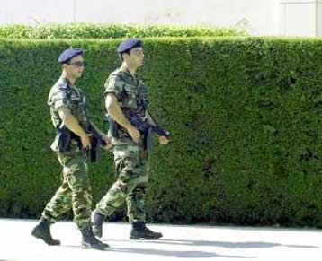 Βρέθηκε ο οπλισμός που είχε κλαπεί από φυλάκιο της Εθνικής Φρουράς