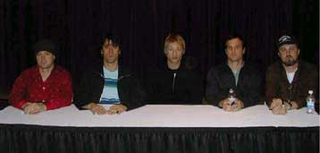 Δεν έρχονται για συναυλίες οι Cake στην Ευρώπη· θα παίξουν όμως μέσω Internet