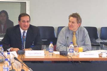 Σε τρία σημεία της Ολυμπιακής προετοιμασίας επικέντρωσε την προσοχή του ο Ντ.Όσβαλντ