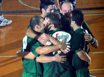 Εντυπωσιακός ο Παναθηναϊκός, 3-0 το Ρέθυμνο και στη δεύτερη θέση της Α1 βόλεϊ