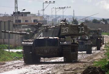 Επεισόδια και τρεις νεκροί στην πρώτη ημέρα ισραηλινής κατοχής παλαιστινιακών εδαφών