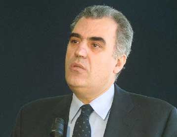 Οικονομική αυτάρκεια και κοινωνική επάρκεια προτείνει για το ασφαλιστικό ο Δ.Ρέππας