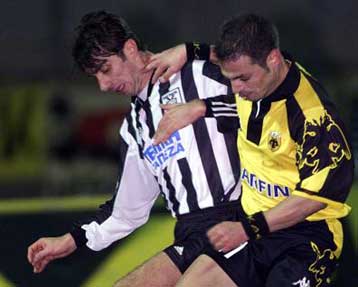 Το ντέρμπι ΑΕΚ-ΠΑΟΚ κυριαρχεί στην προημιτελική φάση του Κυπέλλου Ελλάδος