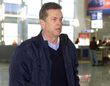 Με στόχο τη νίκη αναχώρησαν για το Ισραήλ ο Ιωαννίδης και η «παρέα» του