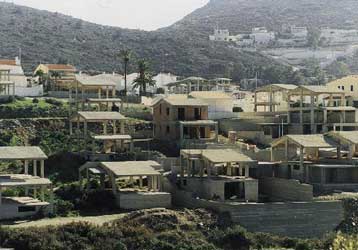 Υποχώρηση 13,8% σημείωσε η οικοδομική δραστηριότητα το Σεπτέμβριο του 2001