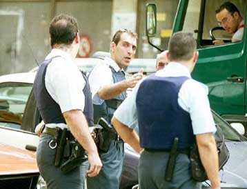 Ένοπλος συνταξιούχος αναστάτωσε τη Νέα Πεντέλη με πυροβολισμούς