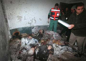 Με «ολοκληρωτικό πόλεμο» εναντίον του Ισραήλ απειλεί η Χαμάς