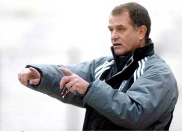 Δύσκολη η… κατάσταση, σύμφωνα με τον Μπάγεβιτς