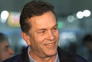 Στιγμές αγωνίας για τον Ιωαννίδη στην Ιερουσαλήμ