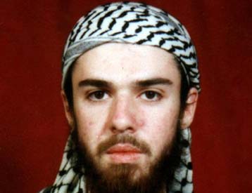 Αιφνίδια αερομεταφορά του «Αμερικανού Ταλιμπάν», Τζον Ουόκερ Λιντ, στις ΗΠΑ