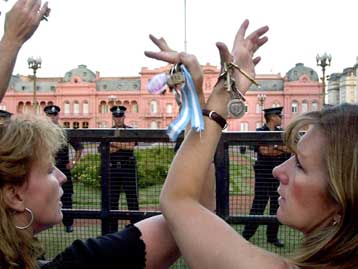 Μέτρα για την καταπολέμηση της ανεργίας λαμβάνει η κυβέρνηση της Αργεντινής