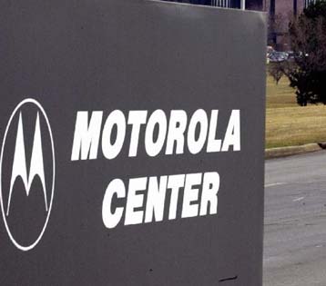Έτος ζημιών ήταν το 2001 για την Motorola