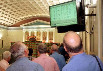 Ανοδικές τάσεις επικρατούν στο ΧΑΑ την Τετάρτη