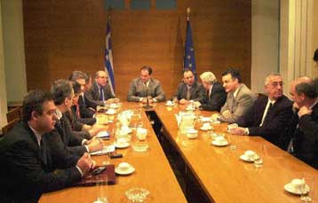 Μερική στήριξη στις κινητοποιήσεις των αγροτών παρέχει η Νέα Δημοκρατία