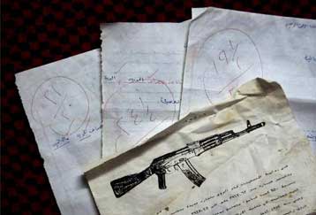 Αποκαλύψεις από Ιρακινούς κρατούμενους στο Αφγανιστάν, μέλη της Αλ Κάιντα