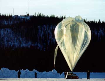 Αυξήθηκαν οι μικρές τρύπες του όζοντος πάνω από την Ευρώπη