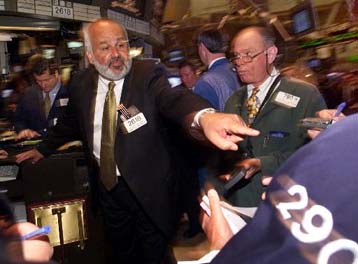 Κέρδη για Nasdaq και Dow Jones την Τετάρτη, με «οδηγό» τις εταιρείες ημιαγωγών