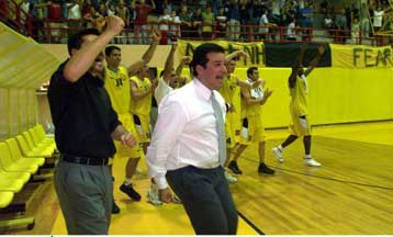 Παρελθόν από την ΚΑΕ Δάφνη ο Κώστας Τζιβελέκας