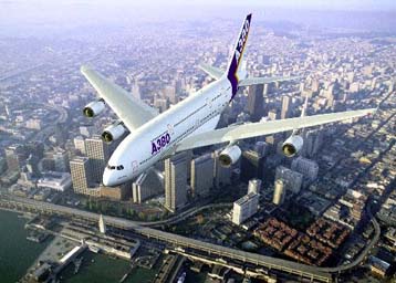 Αρχισε η παραγωγή του γιγαντιαίου Airbus A380