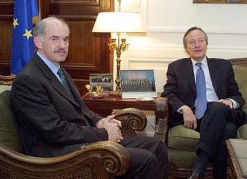 Σύντομη ολοκλήρωση των συζητήσεων για την ευρωάμυνα επιθυμεί η ισπανική προεδρία