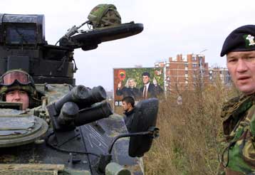 Την επιστροφή των προσφύγων στο Κοσσυφοπέδιο θα επιδιώξει ο νέος επικεφαλής της UΝΜΙΚ