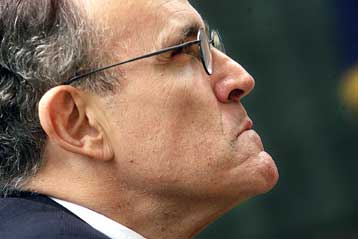 Σε τηλεταινία θα γυριστεί σύντομα η ζωή του Ρούντολφ Τζουλιάνι