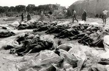 Δολοφονήθηκε ο Ελίε Χομπέικα, πρωταγωνιστής των σφαγών στη Σάμπρα και τη Σατίλα