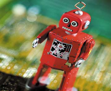 Η ΙΒΜ μαθαίνει στους υπολογιστές να συνομιλούν με ανθρώπους