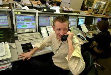 Κέρδη στα ευρωπαϊκά χρηματιστήρια την Πέμπτη, με «οδηγό» τη Nokia