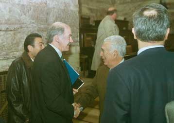 Εντός του 2002 θα λειτουργήσει το Συμβούλιο Εξωτερικής Πολιτικής, διαβεβαίωσε ο ΥΠΕΞ