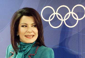 Δεν αποκλείει και νέες απομακρύνσεις από την «Αθήνα 2004» η Γ.Αγγελοπούλου