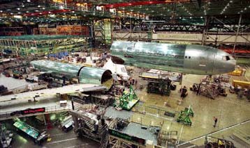 Παραγγελία-μαμούθ για την Boeing από την Ryanair