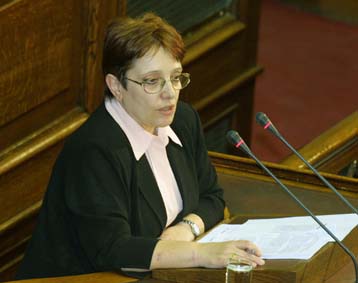 Τμήμα του αγώνα που διεξάγει το ΚΚΕ θεωρεί η γγ του κόμματος τις δημοτικές