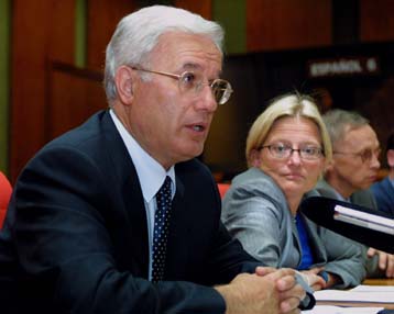 Θύμα ξυλοδαρμού έπεσε στις Βρυξέλλες ο Αλβανός υπουργός Ευρωπαϊκών Υποθέσεων