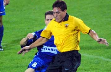 Ξαφνικό πρόβλημα με Γκαμάρα στην ΑΕΚ, εν όψει του ντέρμπι με τον ΠΑΟΚ