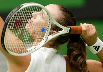 Καπριάτι-Χίνγκις στον τελικό του Αustralian Open