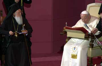 Με μεγάλη επιτυχία στέφθηκε η «Παγκόσμια προσευχή για την ειρήνη» στην Ασίζη