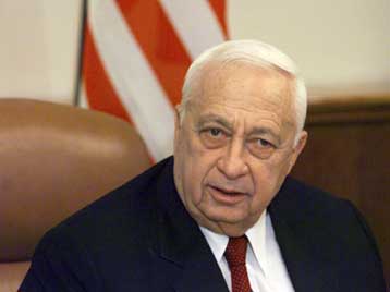 Στην Ουάσινγκτον μεταβαίνει στις 7 Φεβρουαρίου ο Αριέλ Σαρόν