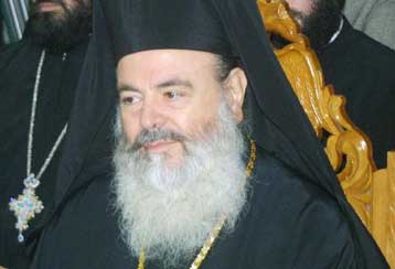 Σκληρή γλώσσα Χριστόδουλου προς τους διαφωνούντες στη Διαρκή Ιερά Σύνοδο