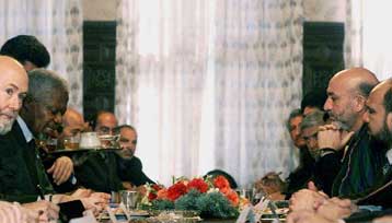 Επίσκεψη στο Αφγανιστάν πραγματοποιεί ο Γενικός Γραμματέας του ΟΗΕ