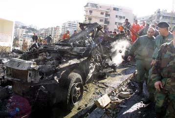 Ο Χομπέικα είχε καταγράψει σε κασέτα όσα γνώριζε εις βάρος του Σαρόν