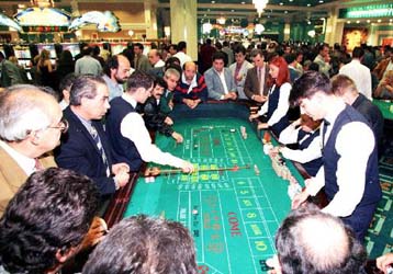 Ανοίγουν την Παρασκευή οι προσφορές για το Καζίνο της Πάρνηθας