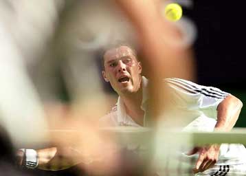 Ο Σάφιν πέρασε στον τελικό του Australian Open τένις