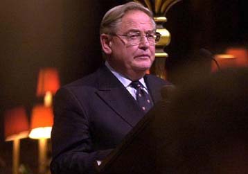 Κατά 0,2% αυξήθηκε το βρετανικό ΑΕΠ το τέταρτο τρίμηνο του 2001