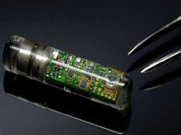 Εμφυτεύσιμο, ασύρματο μικροτσίπ θα παρακολουθεί την υγεία ασθενών