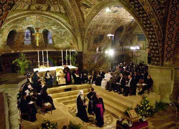 Ιδιαίτερα σημαντική η Ημέρα Προσευχής για την Ειρήνη, τόνισε ο Βαρθολομαίος