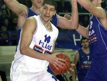 Ετοιμάζει αλλαγές ο Ιωαννίδης εν όψει του αγώνα του Σαββάτου με την Ισπανία