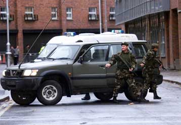 Ποινή κάθειρξης 14 ετών σε Ιρλανδό για τη βομβιστική επίθεση στο Όμαχ το 1998