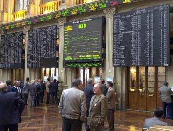 Με απώλειες έκλεισαν την Παρασκευή οι ευρωπαϊκές κεφαλαιαγορές